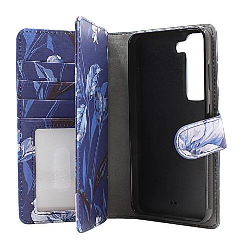 Skimblocker XL Magnet Designwallet Samsung Galaxy S23 5G