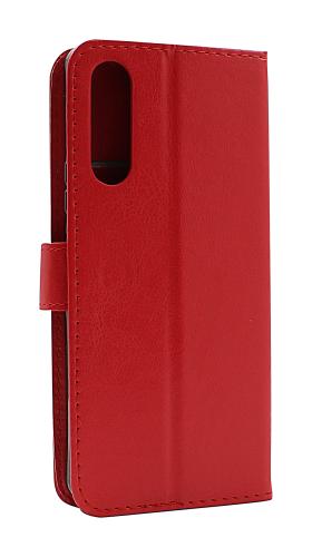 Crazy Horse Wallet Sony Xperia 10 V 5G