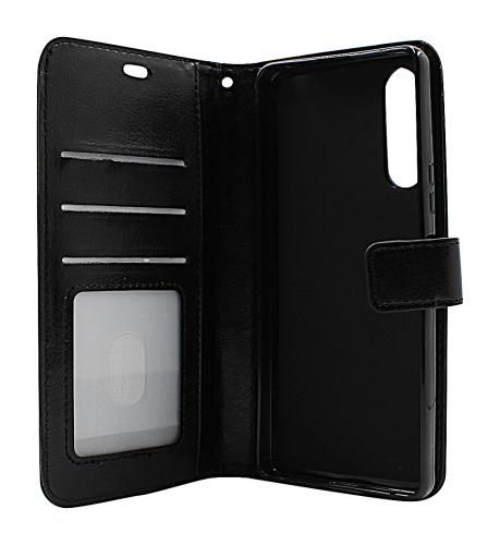 Crazy Horse Wallet Sony Xperia 10 V 5G