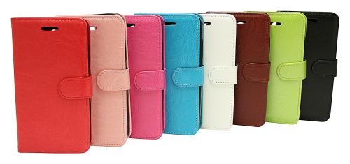 Crazy Horse Wallet Asus ZenFone 4 Max (ZC554KL)