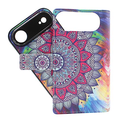 Skimblocker iPhone Air Magnet Lommebok Deksel Design