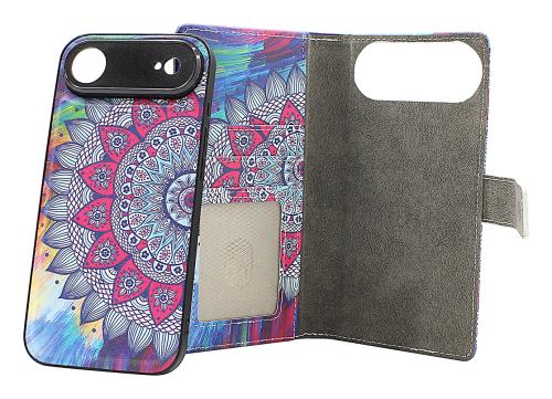 Skimblocker iPhone Air Magnet Lommebok Deksel Design
