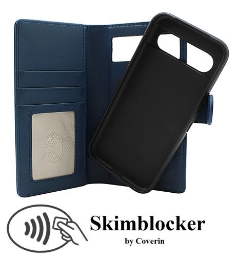 Skimblocker Google Pixel 8a 5G Magnet Lommebok Deksel