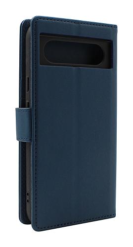 Skimblocker Google Pixel 8a 5G Magnet Lommebok Deksel