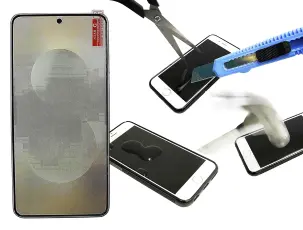 Skjermbeskyttelse av glass Samsung Galaxy S25 Edge