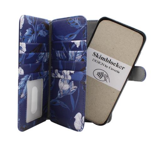 Skimblocker XL Magnet Designwallet iPhone 13 Pro (6.1)