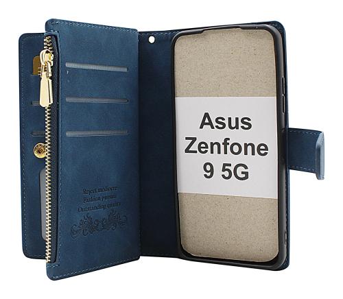 XL Standcase Lyxetui Asus Zenfone 9 5G