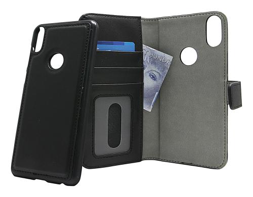 Skimblocker Magnet Wallet Asus Zenfone Max Pro M1 (ZB602KL)