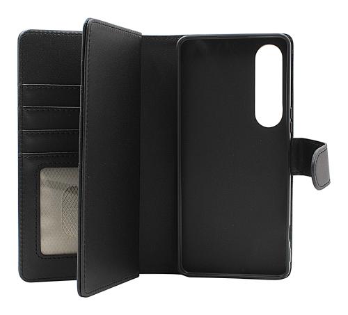 Skimblocker Sony Xperia 1 VII XL Lommebok Deksel