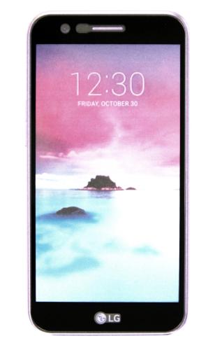 Full Frame Glassbeskyttelse LG K10 2017 (M250N)