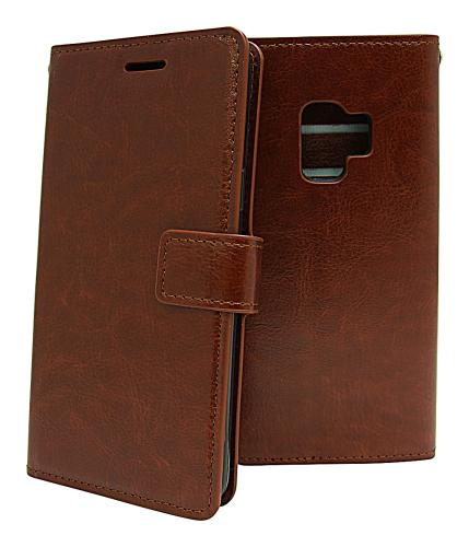 Crazy Horse Wallet Samsung Galaxy S9 (G960F)