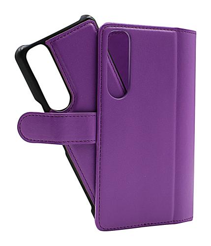 Skimblocker XL Magnet Wallet Sony Xperia 5 III (XQ-BQ52)