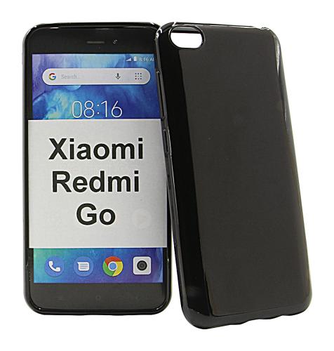 TPU-deksel for Xiaomi Redmi Go