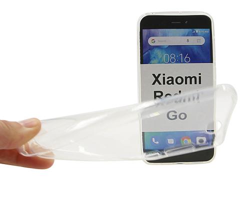 Ultra Thin TPU Deksel Xiaomi Redmi Go