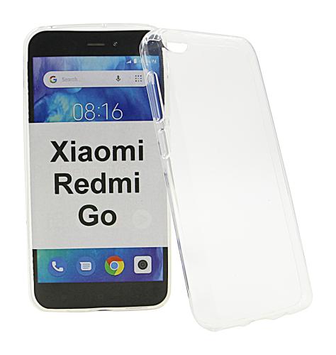 Ultra Thin TPU Deksel Xiaomi Redmi Go