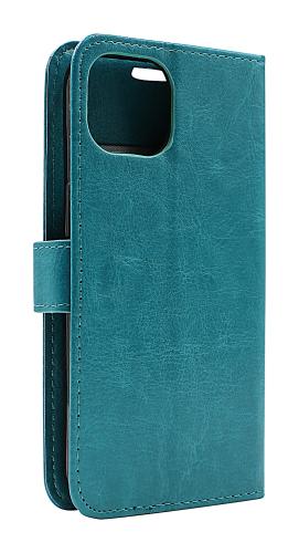Crazy Horse Wallet iPhone 13 (6.1)