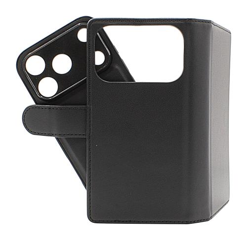 Skimblocker iPhone 18 Pro Magnet Lommebok Deksel