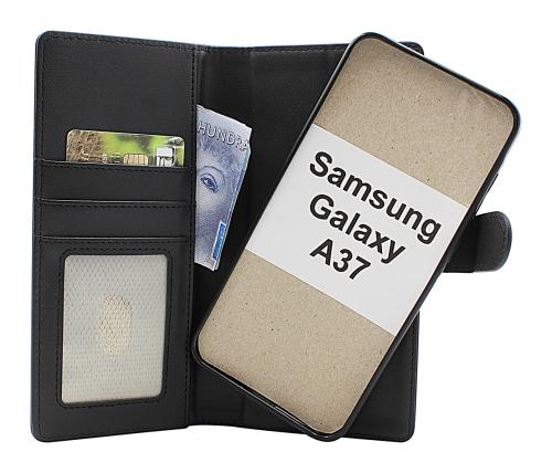 Skimblocker Samsung Galaxy A37 5G Magnet Lommebok Deksel