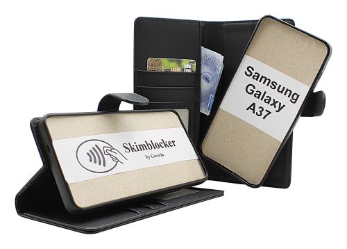 Skimblocker Samsung Galaxy A37 5G Magnet Lommebok Deksel