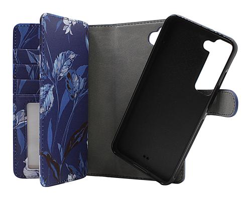 Skimblocker XL Magnet Designwallet Samsung Galaxy S23 5G