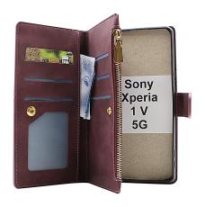 XL Standcase Lyxetui Sony Xperia 1 V 5G (XQ-DQ72)