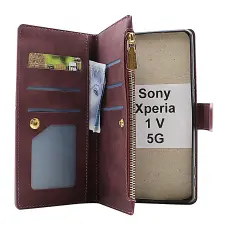 XL Standcase Lyxetui Sony Xperia 1 V 5G (XQ-DQ72)