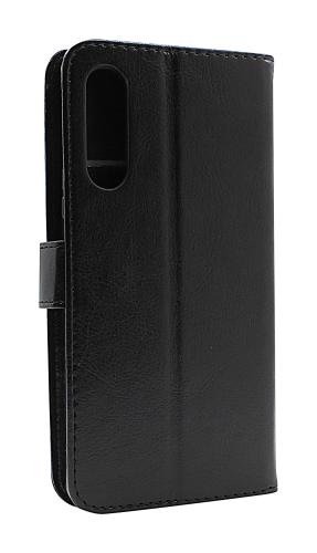 Crazy Horse Wallet Sony Xperia 10 V 5G