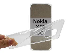 Ultra Thin TPU Deksel Nokia X30 5G