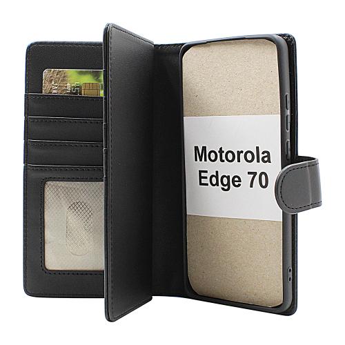 Skimblocker Motorola Edge 70 XL Lommebok Deksel