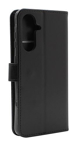 Crazy Horse Samsung Galaxy A57 5G Lommebok Deksel
