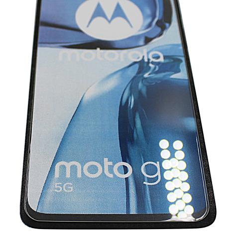 Skjermbeskyttelse av glass Motorola Moto G62 5G