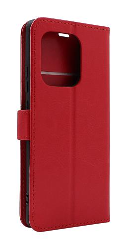 Crazy Horse Motorola Edge 50 Ultra 5G Lommebok Deksel