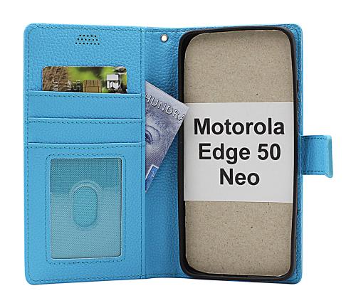 New Standcase Wallet Motorola Edge 50 Neo