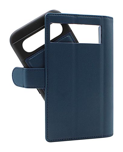 Skimblocker Google Pixel 8a 5G Magnet Lommebok Deksel