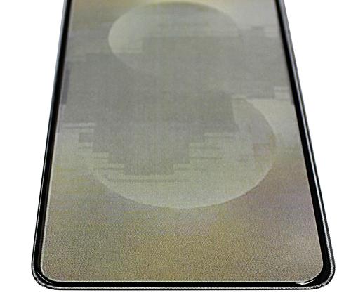 Full Frame Skjermbeskyttelse av glass Samsung Galaxy S25 Edge
