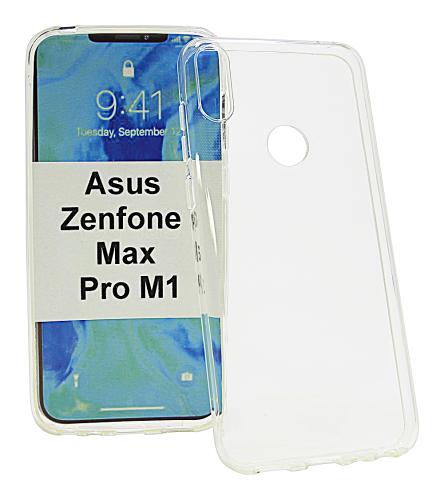 TPU-deksel for Asus Zenfone Max Pro M1 (ZB602KL)