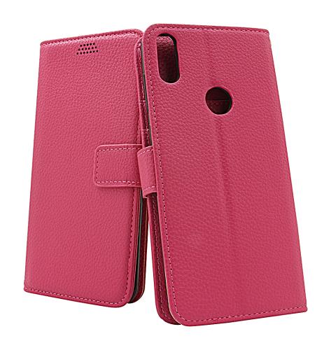 New Standcase Wallet Asus Zenfone Max Pro M1 (ZB602KL)