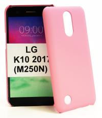 Hardcase Deksel LG K10 2017 (M250N)