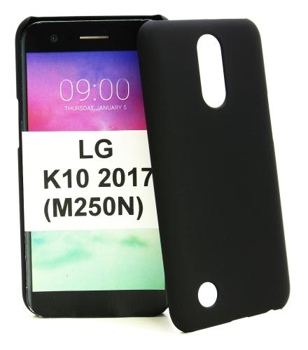 Hardcase Deksel LG K10 2017 (M250N)