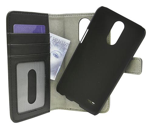 Magnet Wallet LG K10 2017 (M250N)