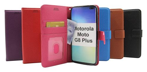 New Standcase Wallet Motorola Moto G8 Plus