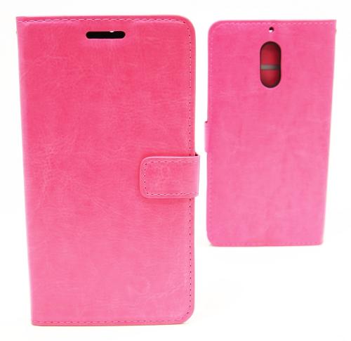 Crazy Horse Wallet Nokia 6