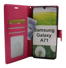 Crazy Horse Wallet Samsung Galaxy A71 (A715F/DS)