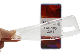 Ultra Thin TPU Deksel Samsung Galaxy A51 (A515F/DS)