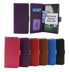 New Standcase Wallet Samsung Galaxy Note 10 Plus (N975F/DS)