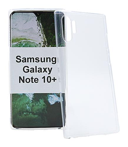 Ultra Thin TPU Deksel Samsung Galaxy Note 10 Plus (N975F/DS)