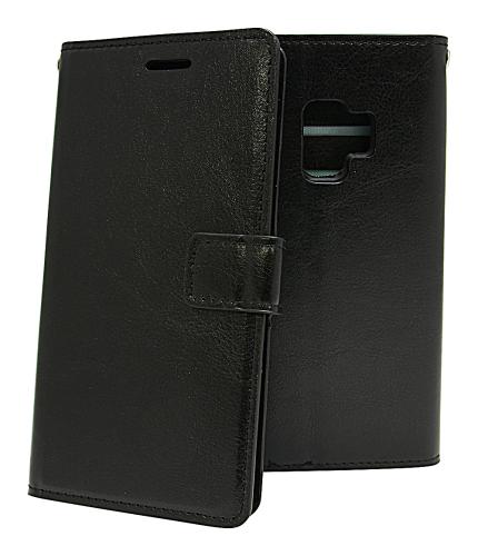 Crazy Horse Wallet Samsung Galaxy S9 (G960F)