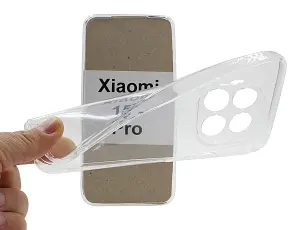 Ultra Thin TPU Deksel Xiaomi 15T Pro