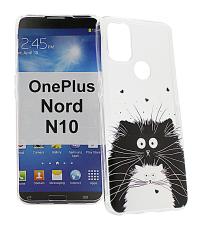 TPU Designdeksel OnePlus Nord N10