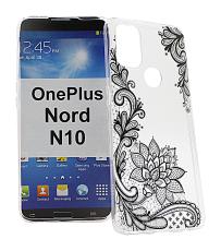 TPU Designdeksel OnePlus Nord N10